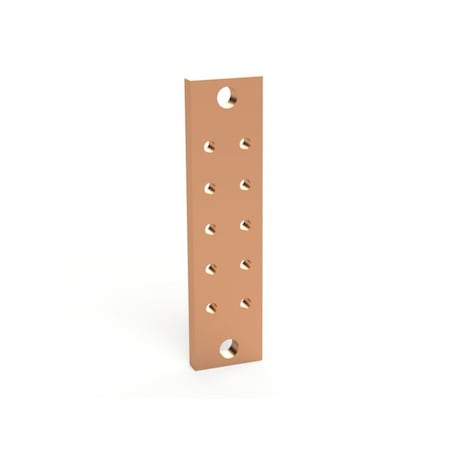 Saginaw Control & Engineering Bar, Ground SCE-GB10